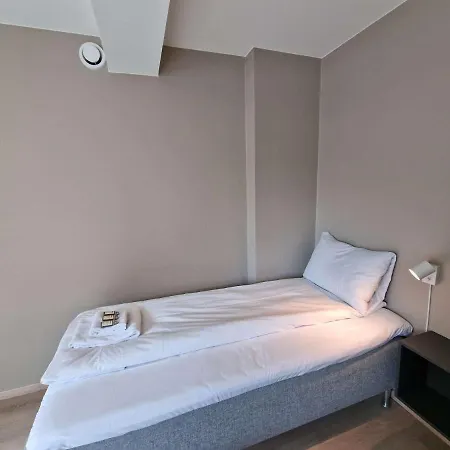 Stylish 3-bedroom With Modern Amenities Near Center Lejlighed