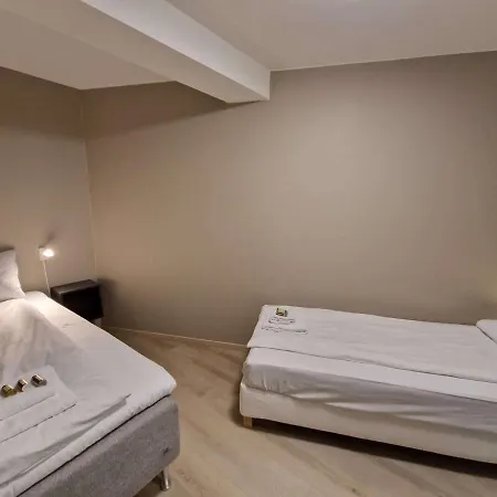 Lejlighed Stylish 3-bedroom With Modern Amenities Near Center Stavanger