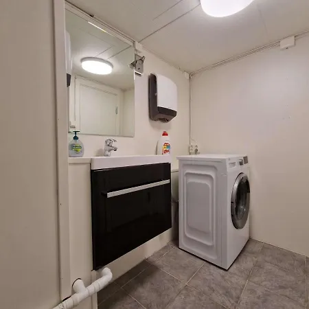 Stylish 3-bedroom With Modern Amenities Near Center Stavanger