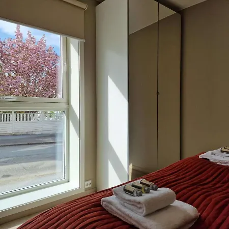 Stylish 3-bedroom With Modern Amenities Near Center * Stavanger