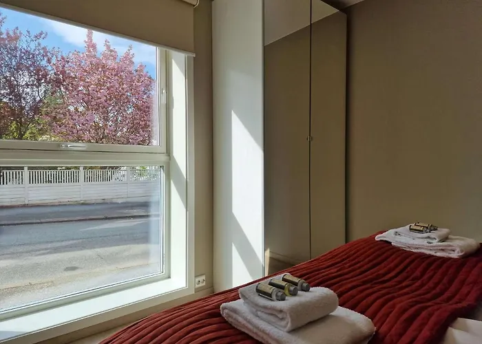 Stylish 3-bedroom With Modern Amenities Near Center * Stavanger